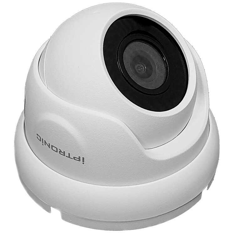 Купольная камера для видеонаблюдения